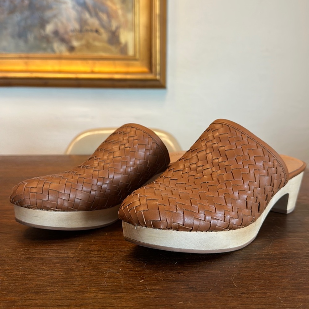 Madewell mule clogs